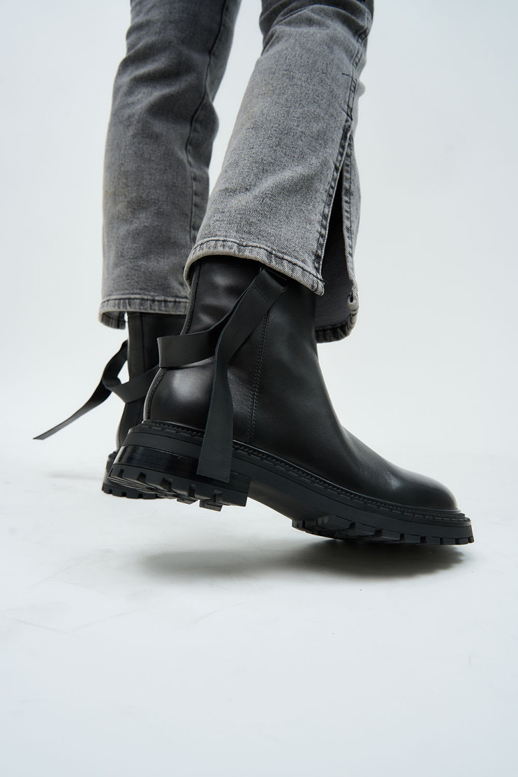 Ботинки Fabio Monelli 180682 - Вид 15 - интернет магазин sandalini.ua