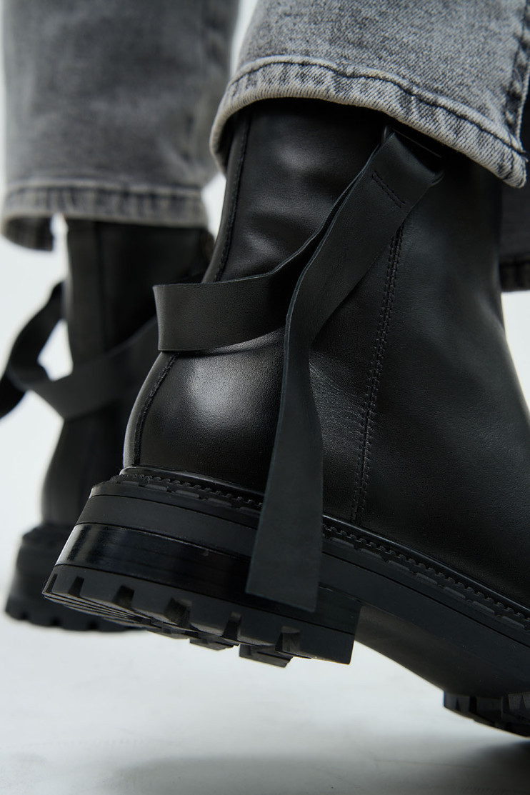 Ботинки Fabio Monelli 180682 - Вид 13 - интернет магазин sandalini.ua