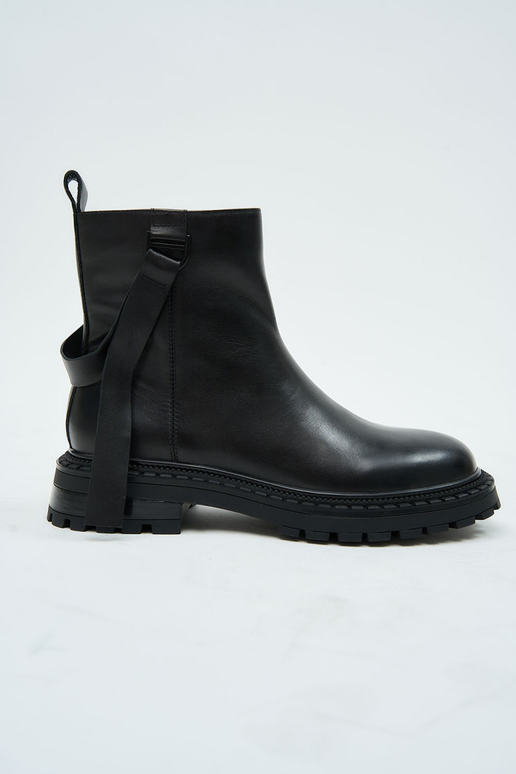 Ботинки Fabio Monelli 180682 - Вид 11 - интернет магазин sandalini.ua