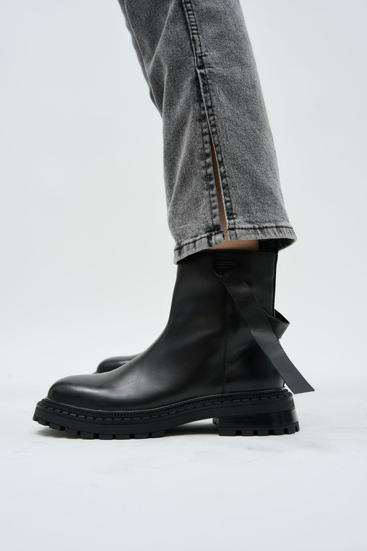 Ботинки Fabio Monelli 180682 - Вид 22 - интернет магазин sandalini.ua