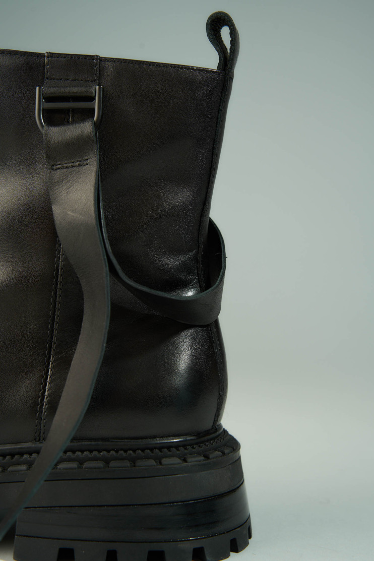 Ботинки Fabio Monelli 180682 - Вид 10 - интернет магазин sandalini.ua