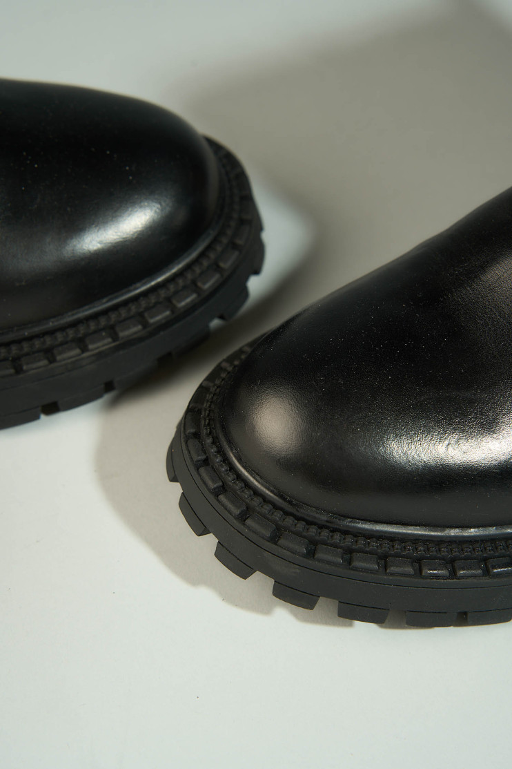 Ботинки Fabio Monelli 180682 - Вид 9 - интернет магазин sandalini.ua