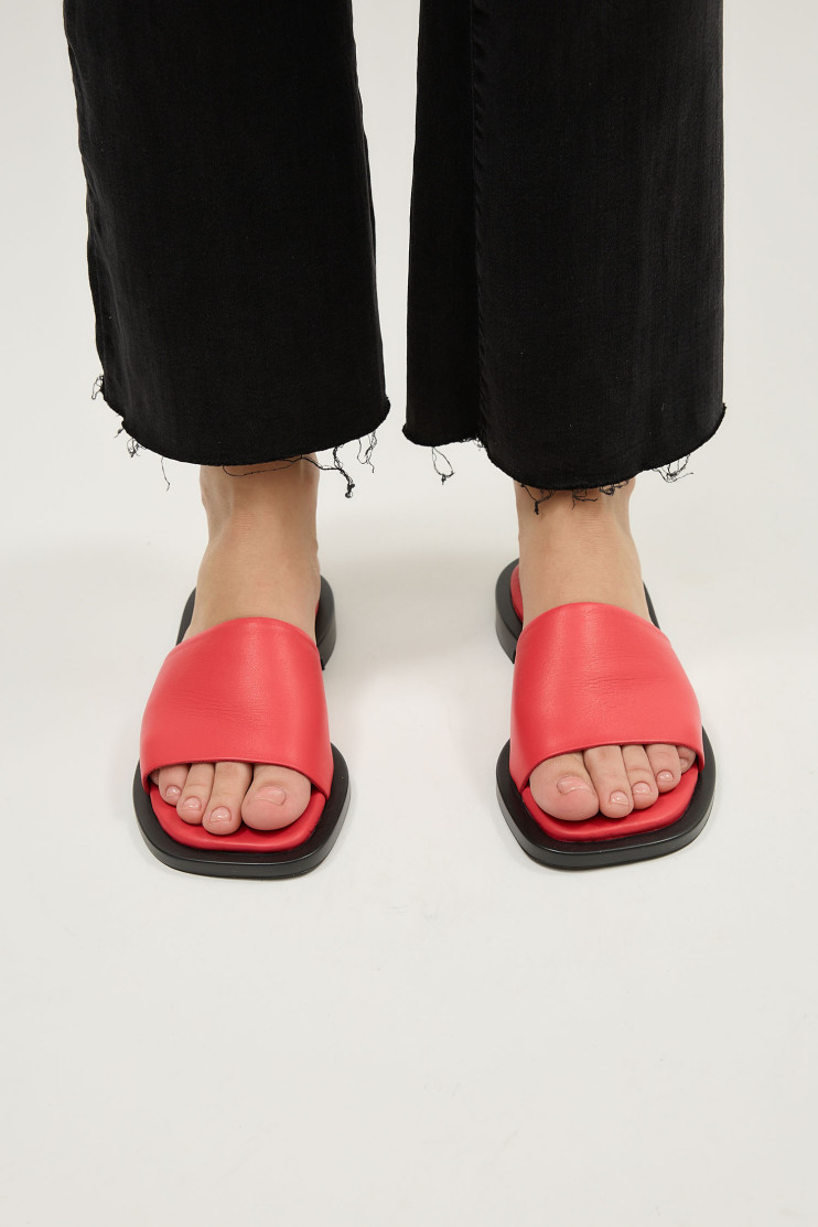 Шльопанці Fabio Monelli 181926 - Вид 4 - інтернет магазин sandalini.ua