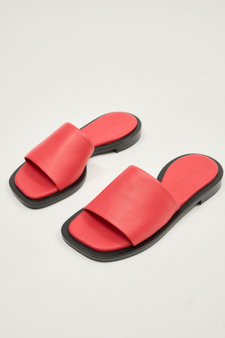 Шльопанці Fabio Monelli 181926 - Вид 1 - інтернет магазин sandalini.ua