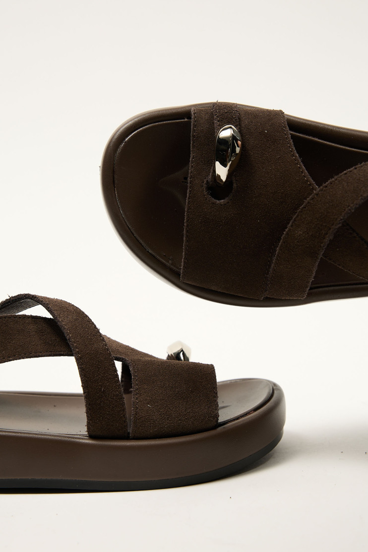 Босоножки Lonza 212658 - Вид 2 - интернет магазин sandalini.ua