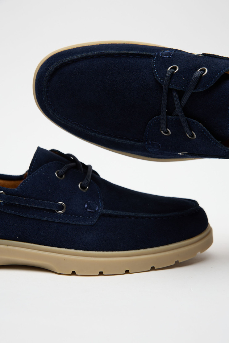 Туфлі чоловічі Fabio Monelli 214176 - Вид 3 - інтернет магазин sandalini.ua