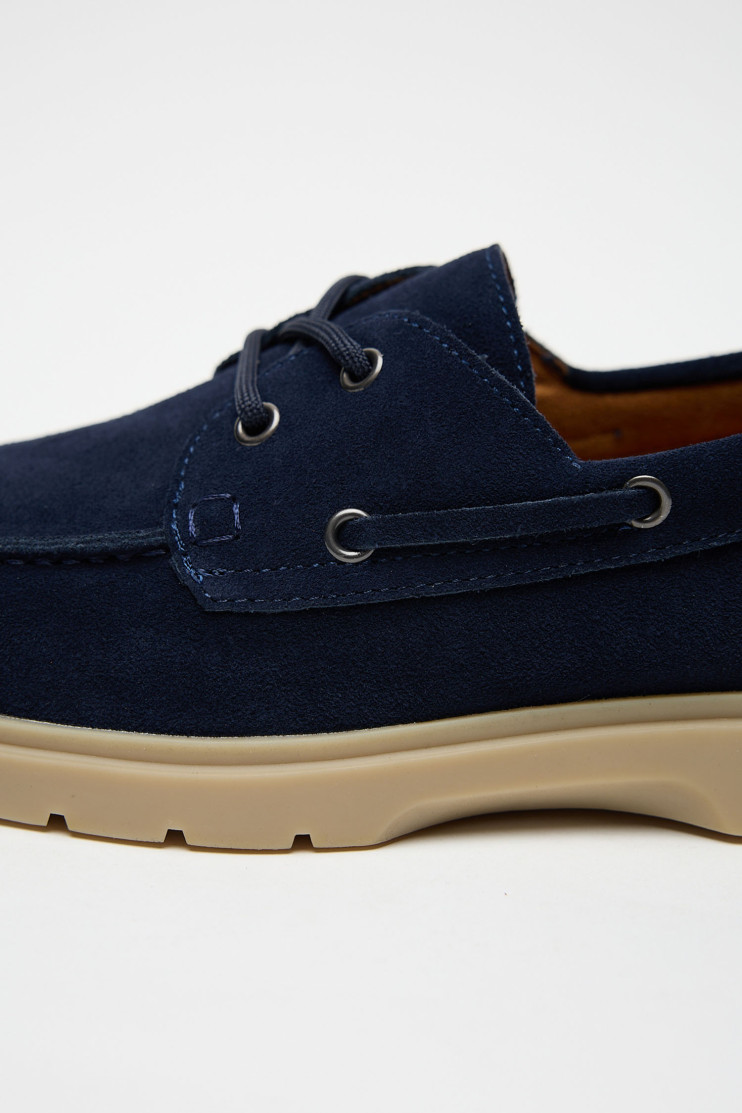 Туфлі чоловічі Fabio Monelli 214176 - Вид 6 - інтернет магазин sandalini.ua