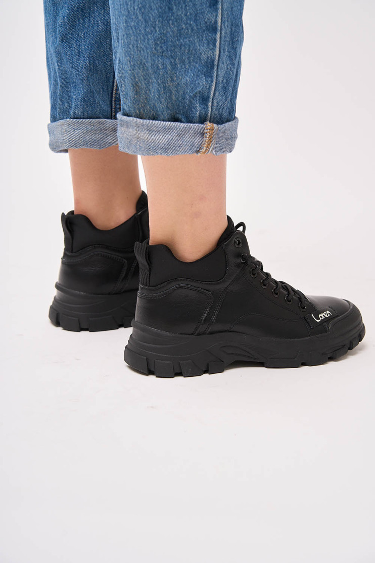 Черевики Lonza 179047 - Вид 11 - інтернет магазин sandalini.ua