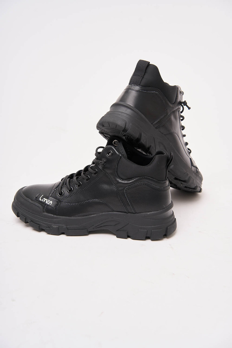 Черевики Lonza 179047 - Вид 10 - інтернет магазин sandalini.ua