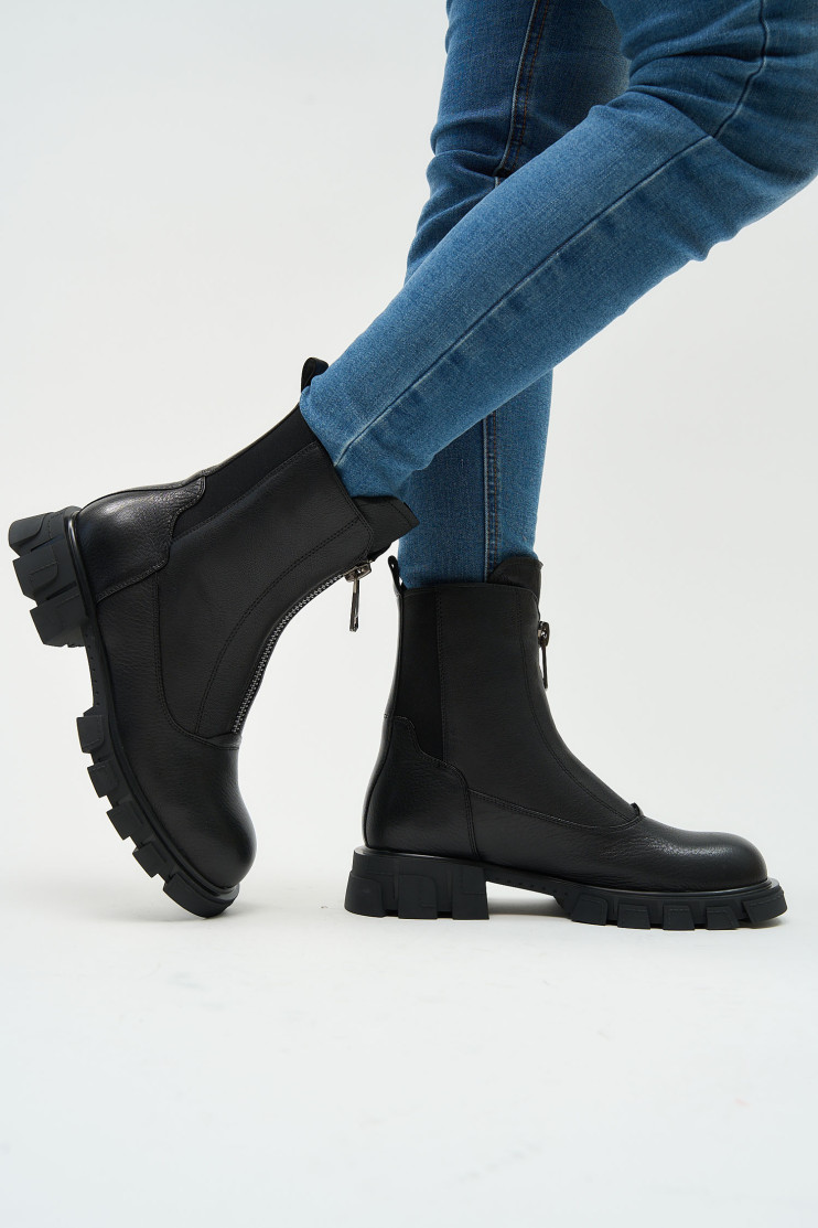 Черевики Fabio Monelli 178276 - Вид 5 - інтернет магазин sandalini.ua