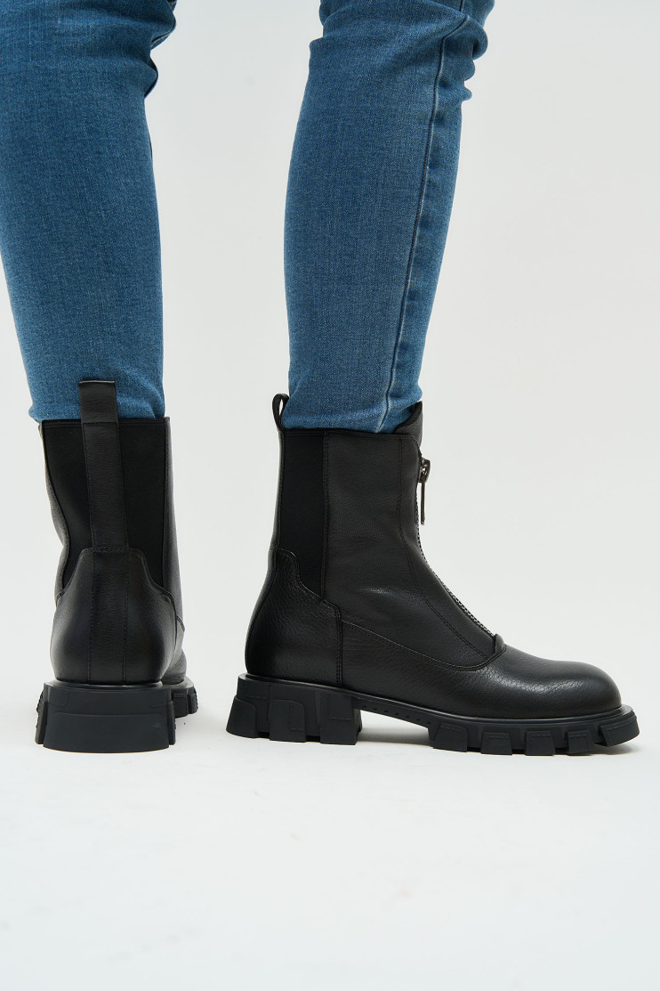 Черевики Fabio Monelli 178276 - Вид 7 - інтернет магазин sandalini.ua