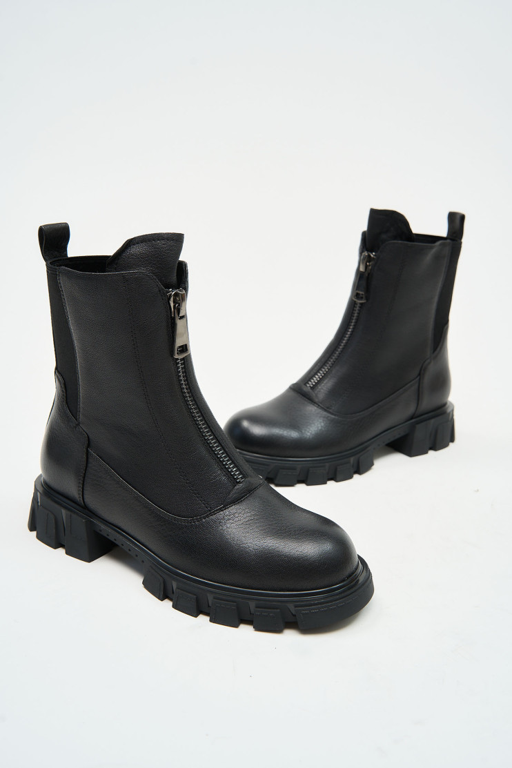 Черевики Fabio Monelli 178276 - Вид 4 - інтернет магазин sandalini.ua