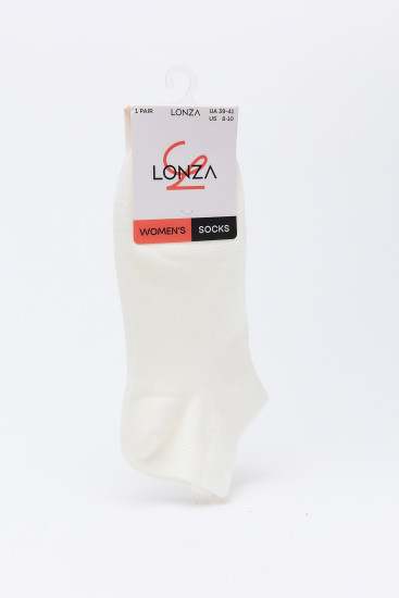 Носки женские 1 шт. 39-41 р. Lonza 214247