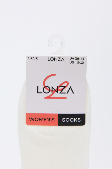Носки женские 1 шт. 39-41 р. Lonza 214247