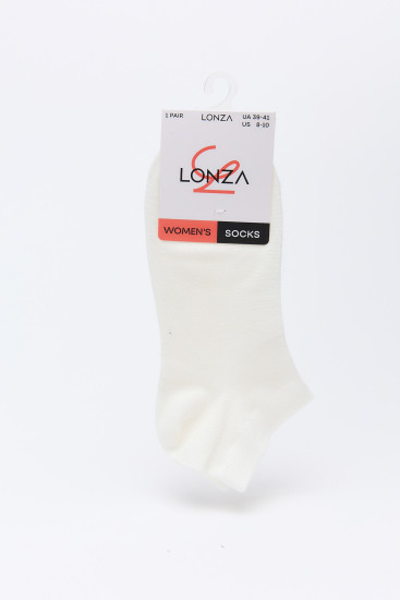 Носки женские 1 шт. 39-41 р. Lonza 214247