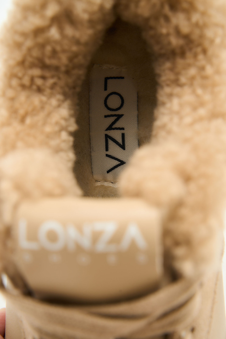 Кроссовки Lonza 179538 - Вид 6 - интернет магазин sandalini.ua