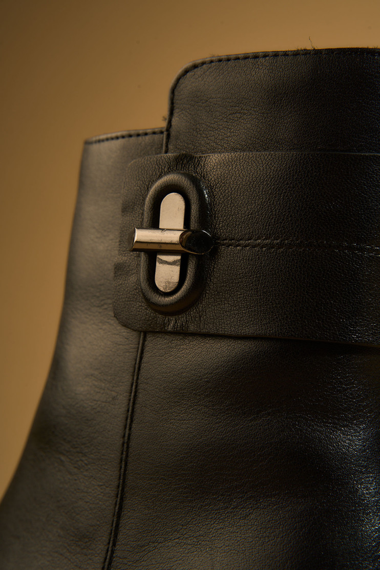 Ботинки Fabio Monelli 180977 - Вид 7 - интернет магазин sandalini.ua