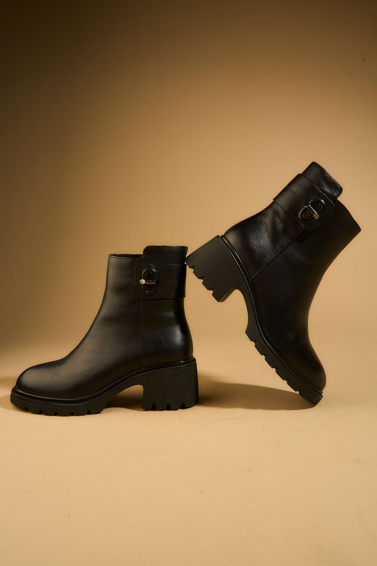 Ботинки Fabio Monelli 180977 - Вид 11 - интернет магазин sandalini.ua