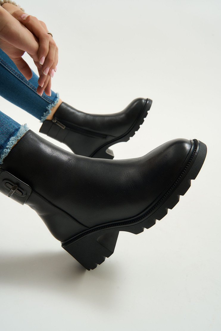 Ботинки Fabio Monelli 180977 - Вид 8 - интернет магазин sandalini.ua