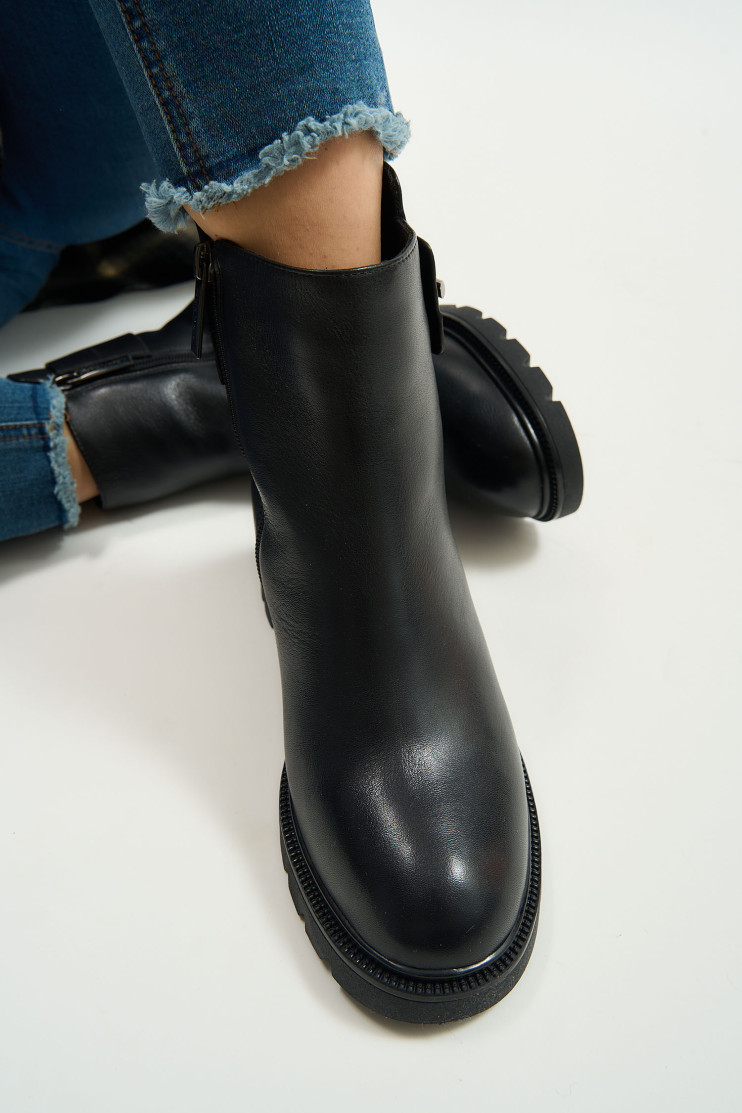 Ботинки Fabio Monelli 180977 - Вид 14 - интернет магазин sandalini.ua