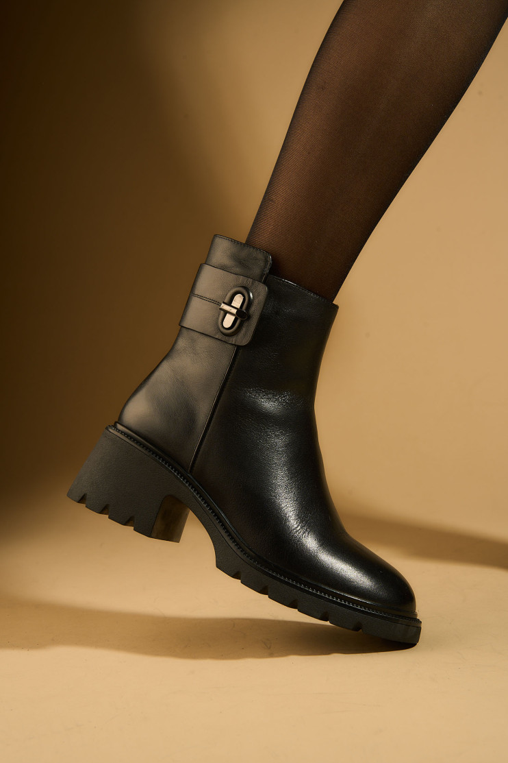 Ботинки Fabio Monelli 180977 - Вид 12 - интернет магазин sandalini.ua