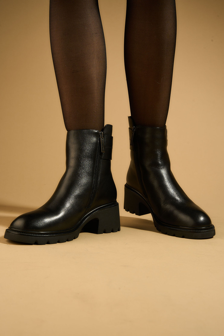 Ботинки Fabio Monelli 180977 - Вид 13 - интернет магазин sandalini.ua