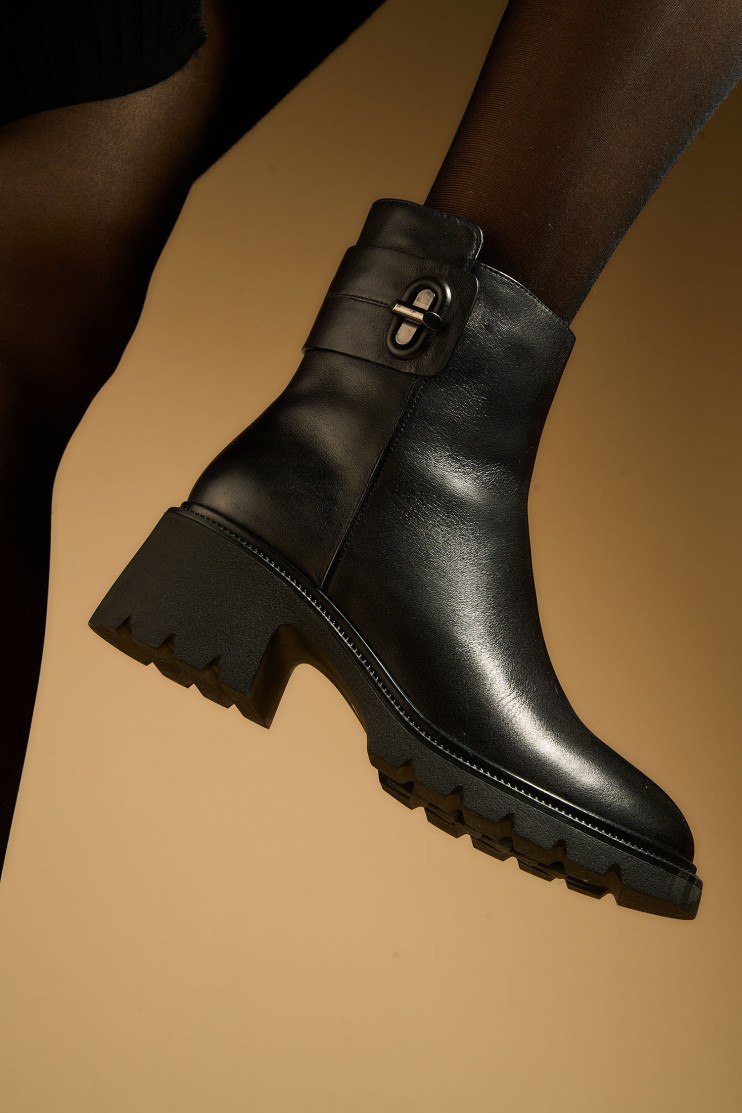 Ботинки Fabio Monelli 180977 - Вид 15 - интернет магазин sandalini.ua