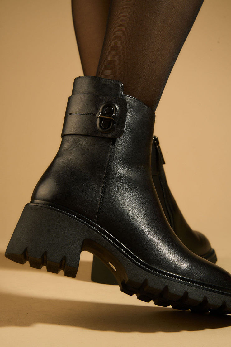 Ботинки Fabio Monelli 180977 - Вид 16 - интернет магазин sandalini.ua