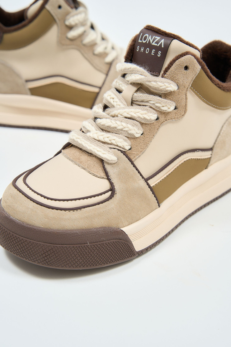 Черевики Lonza 181664 - Вид 7 - інтернет магазин sandalini.ua