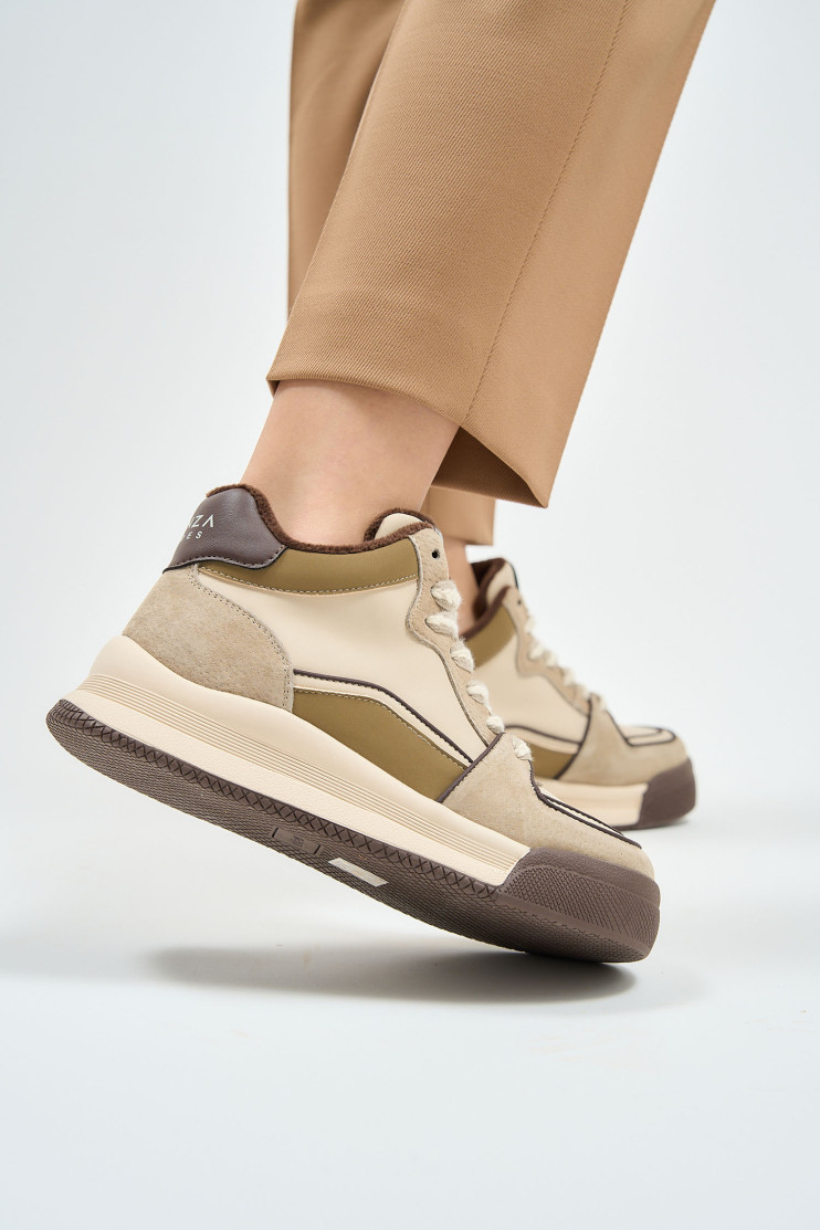 Черевики Lonza 181664 - Вид 6 - інтернет магазин sandalini.ua