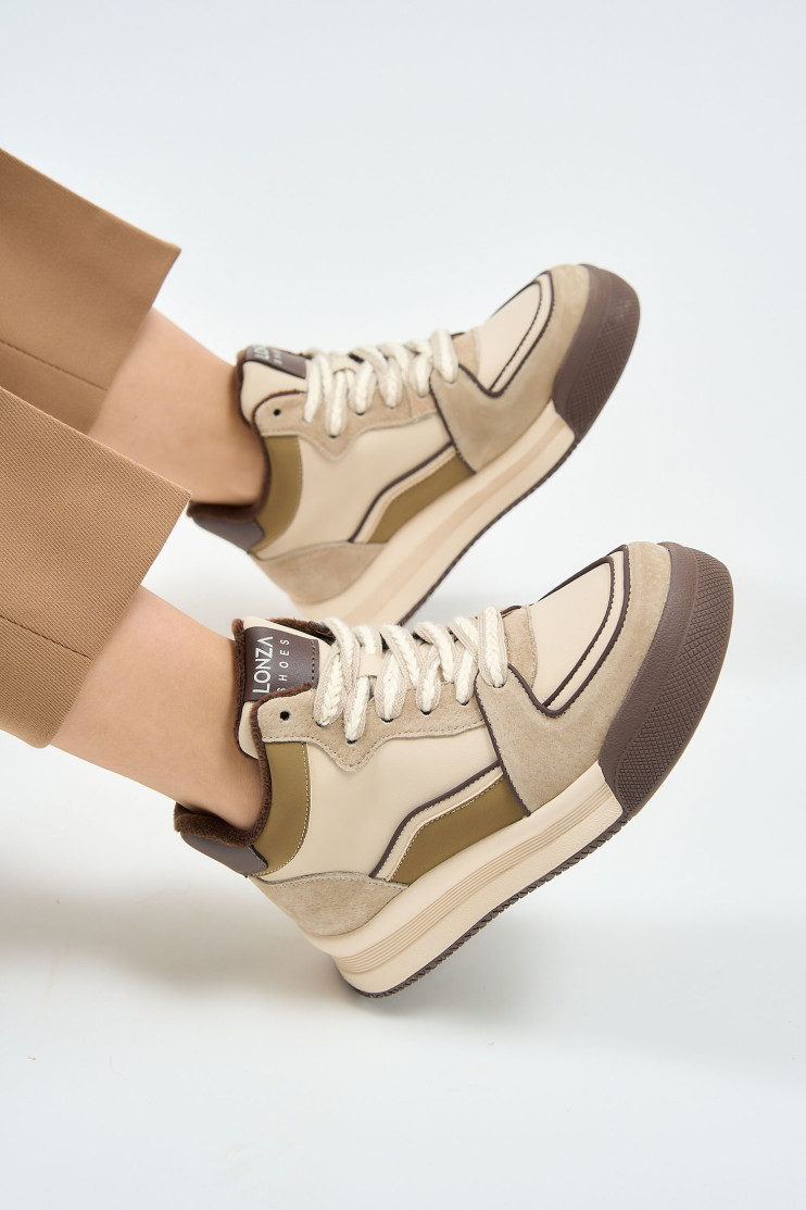 Черевики Lonza 181664 - Вид 12 - інтернет магазин sandalini.ua