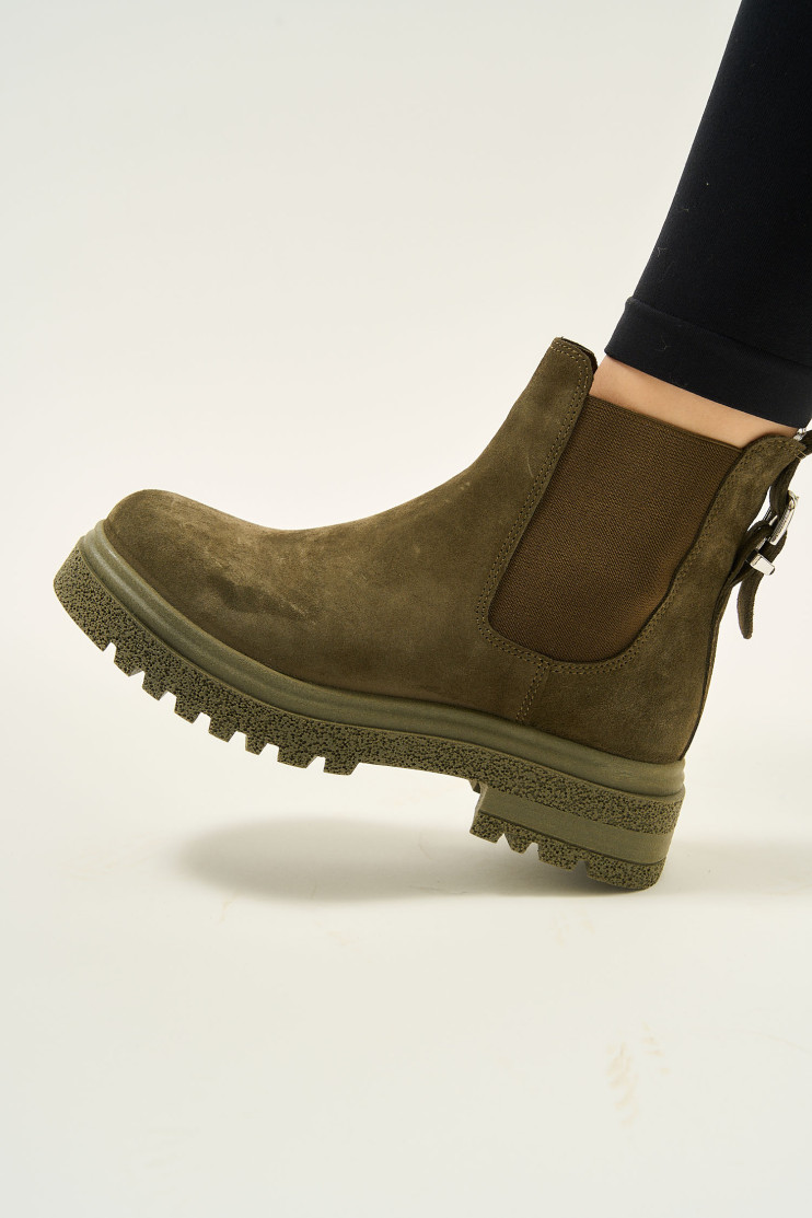 Черевики Fabio Monelli 181932 - Вид 2 - інтернет магазин sandalini.ua