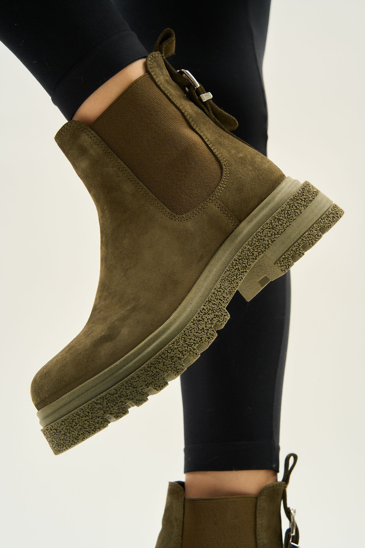 Черевики Fabio Monelli 181932 - Вид 4 - інтернет магазин sandalini.ua