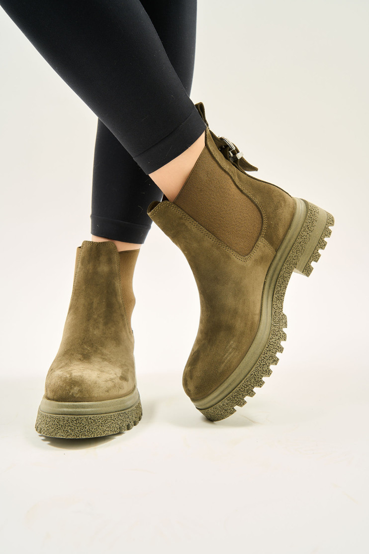 Черевики Fabio Monelli 181932 - Вид 6 - інтернет магазин sandalini.ua