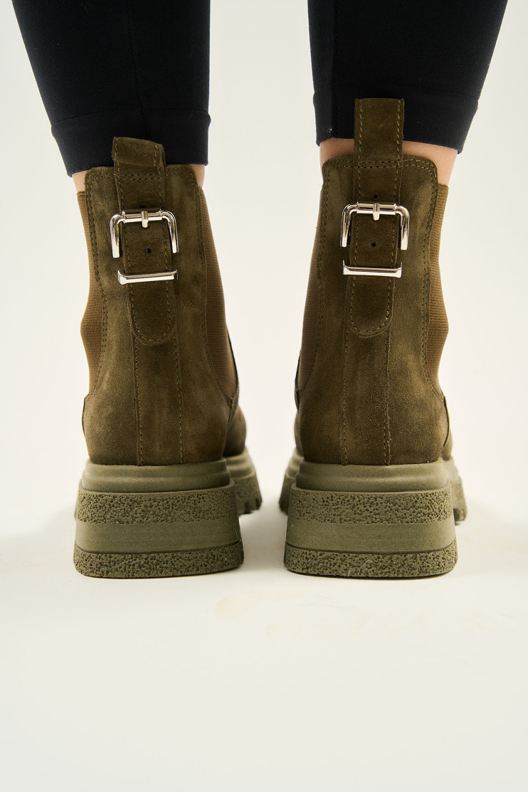 Черевики Fabio Monelli 181932 - Вид 10 - інтернет магазин sandalini.ua