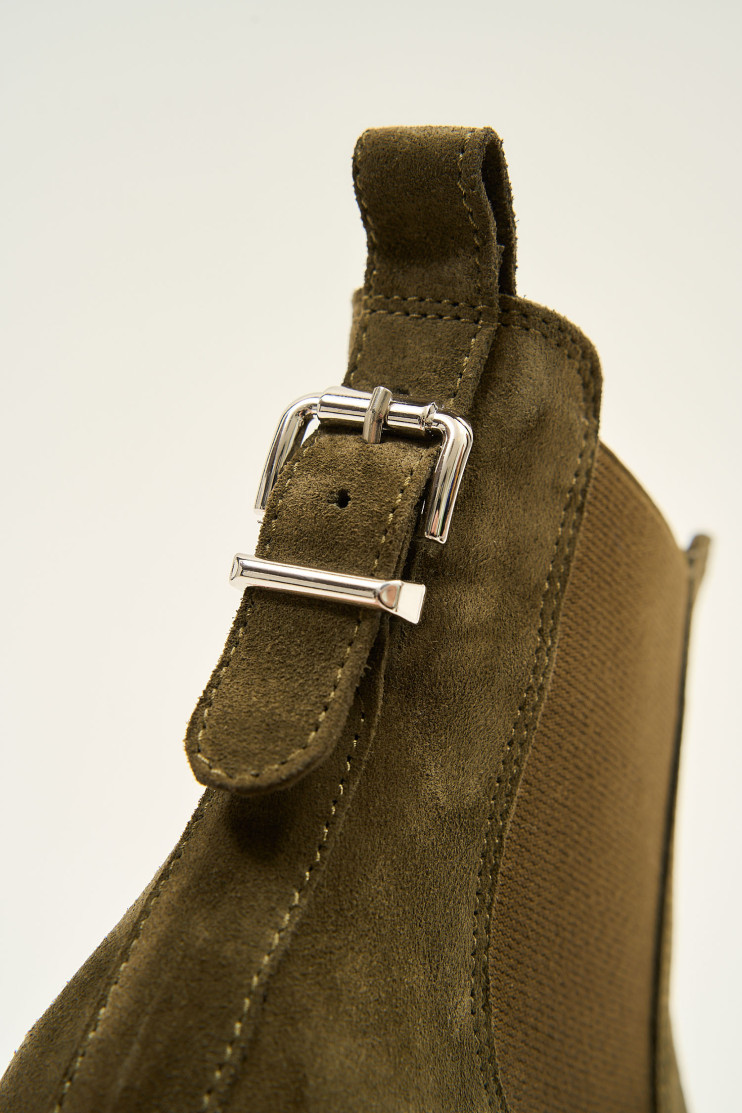 Черевики Fabio Monelli 181932 - Вид 5 - інтернет магазин sandalini.ua