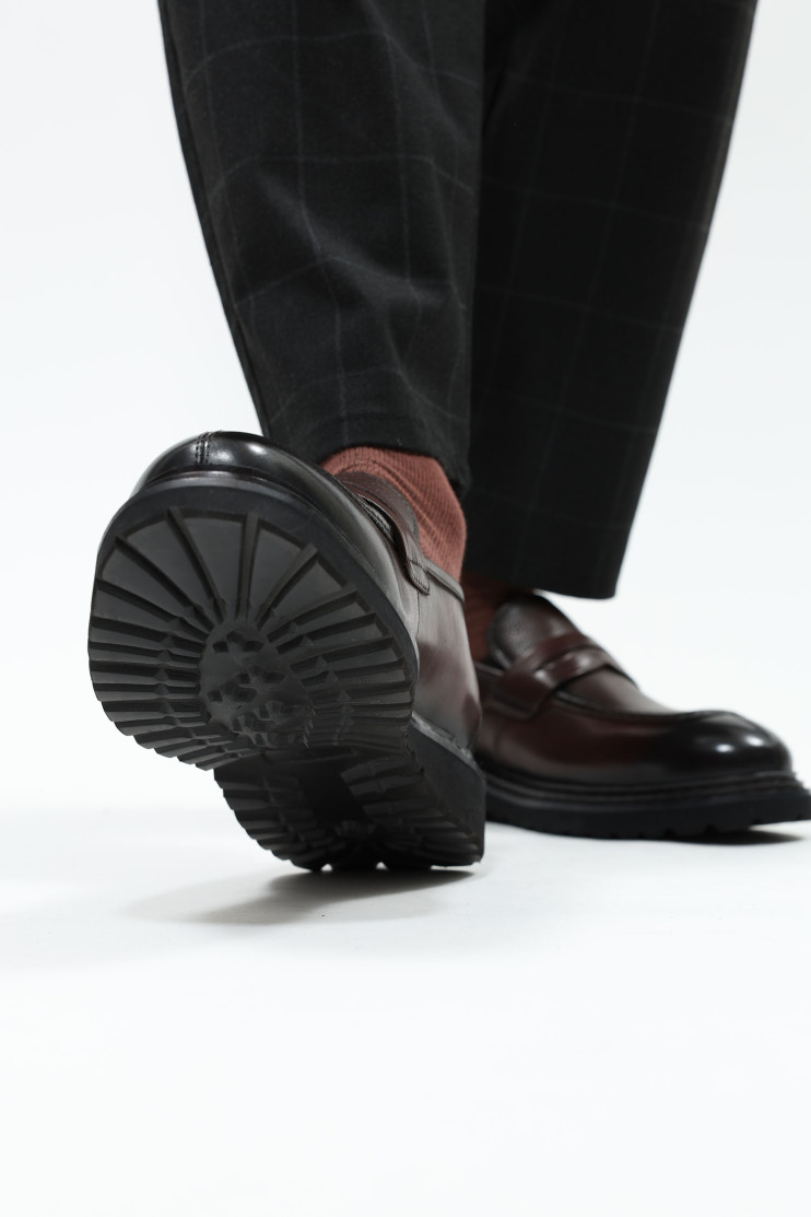 Туфлі чоловічі Fabio Monelli 181249 - Вид 13 - інтернет магазин sandalini.ua