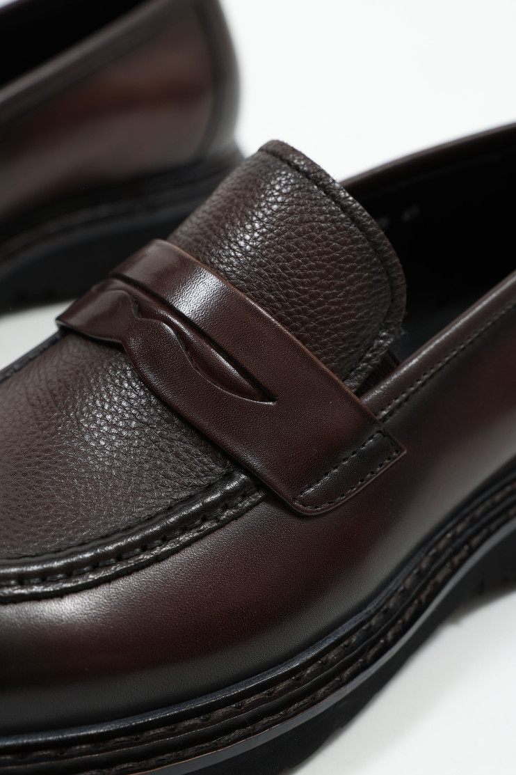 Туфлі чоловічі Fabio Monelli 181249 - Вид 10 - інтернет магазин sandalini.ua