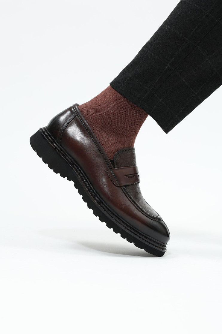 Туфлі чоловічі Fabio Monelli 181249 - Вид 1 - інтернет магазин sandalini.ua