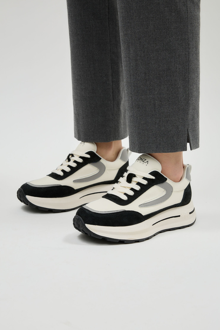 Кроссовки Lonza 183541 - Вид 11 - интернет магазин sandalini.ua