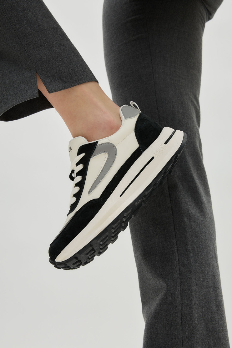 Кроссовки Lonza 183541 - Вид 4 - интернет магазин sandalini.ua