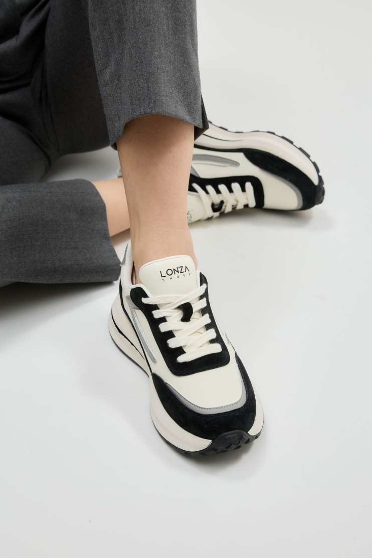 Кроссовки Lonza 183541 - Вид 5 - интернет магазин sandalini.ua