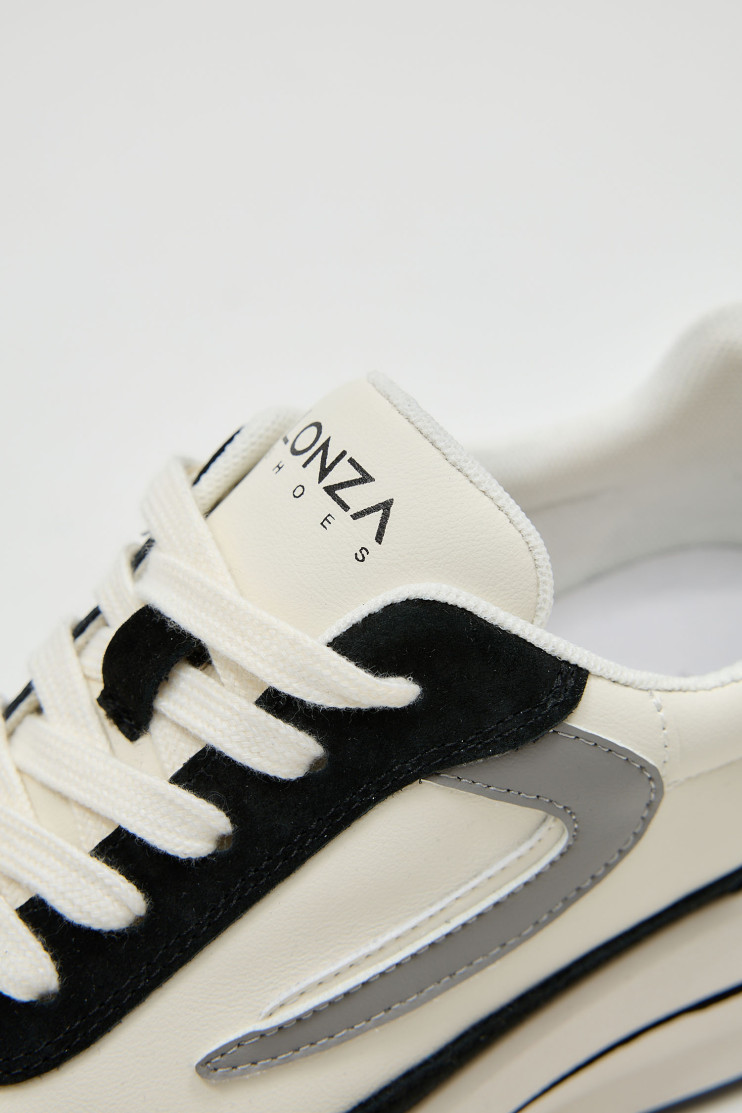 Кроссовки Lonza 183541 - Вид 3 - интернет магазин sandalini.ua