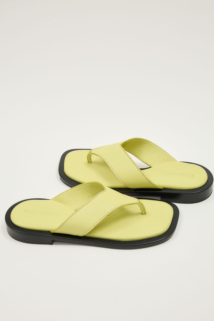 Шльопанці Fabio Monelli 184768 - Вид 8 - інтернет магазин sandalini.ua