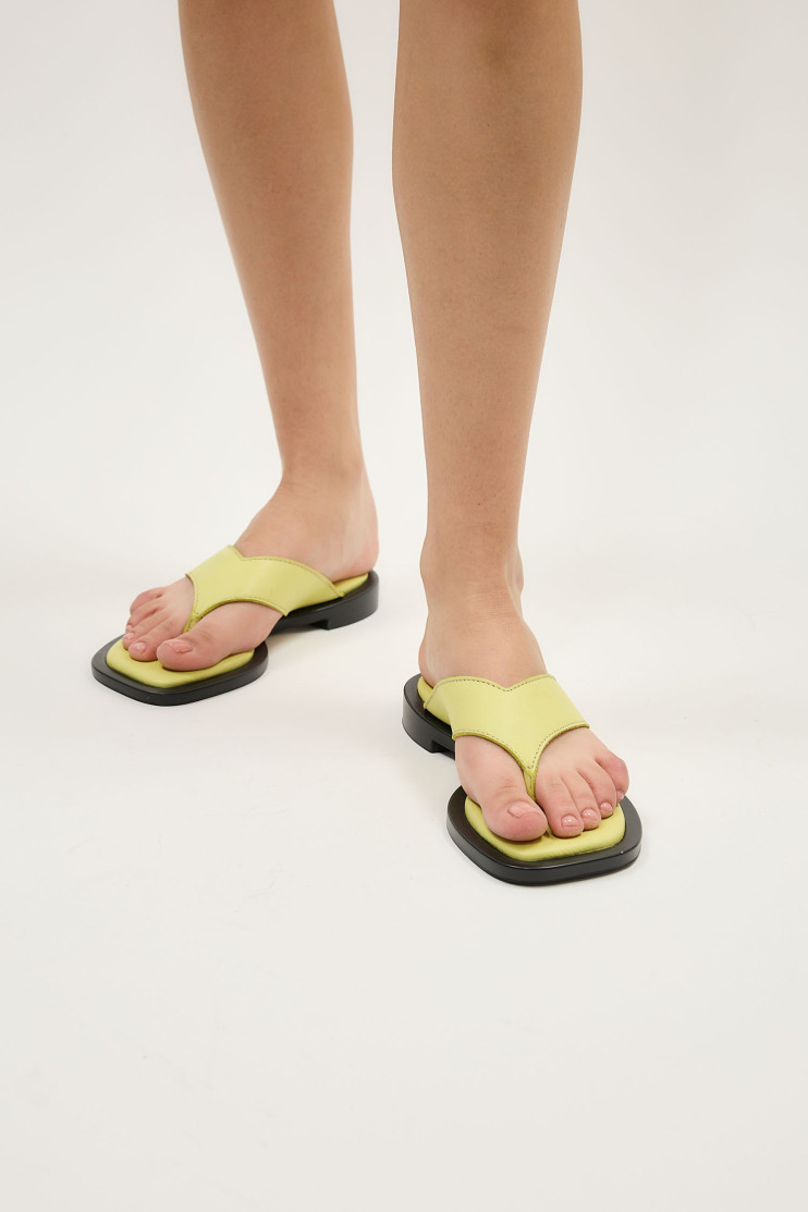 Шльопанці Fabio Monelli 184768 - Вид 6 - інтернет магазин sandalini.ua