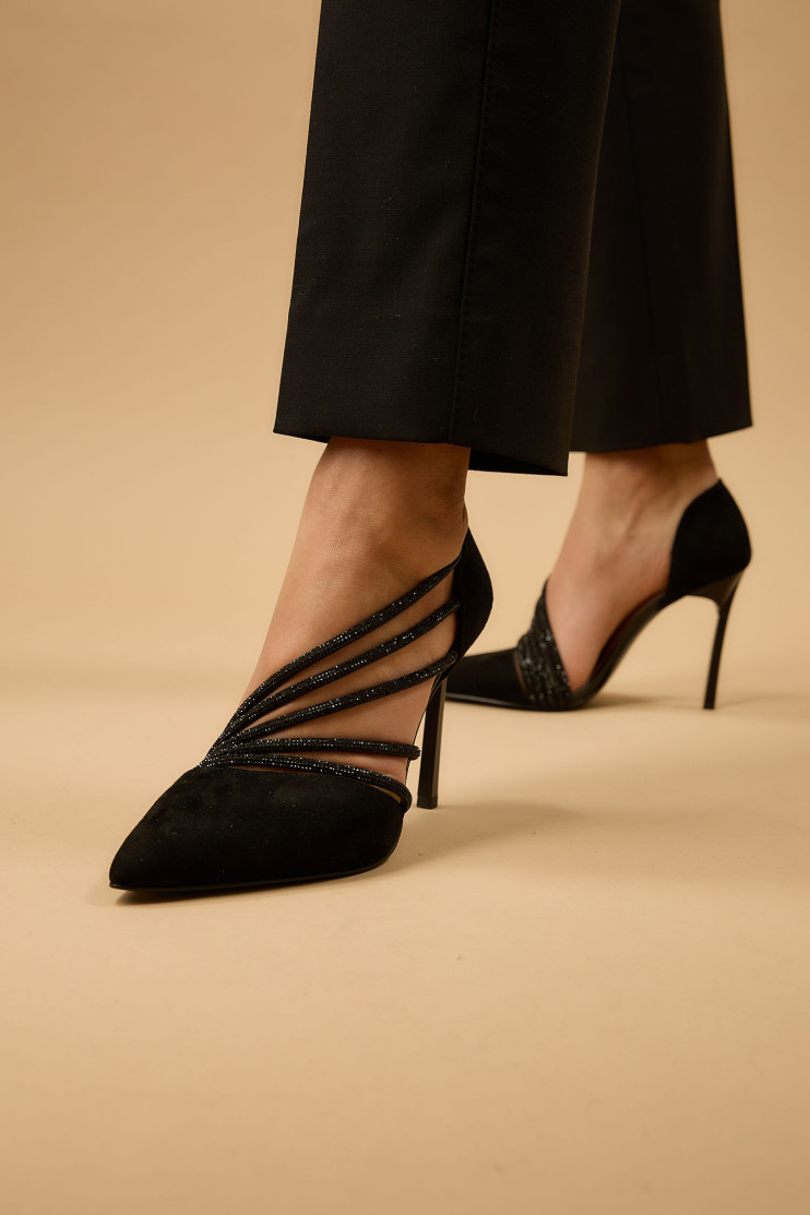 Туфлі Lonza 183262 - Вид 1 - інтернет магазин sandalini.ua