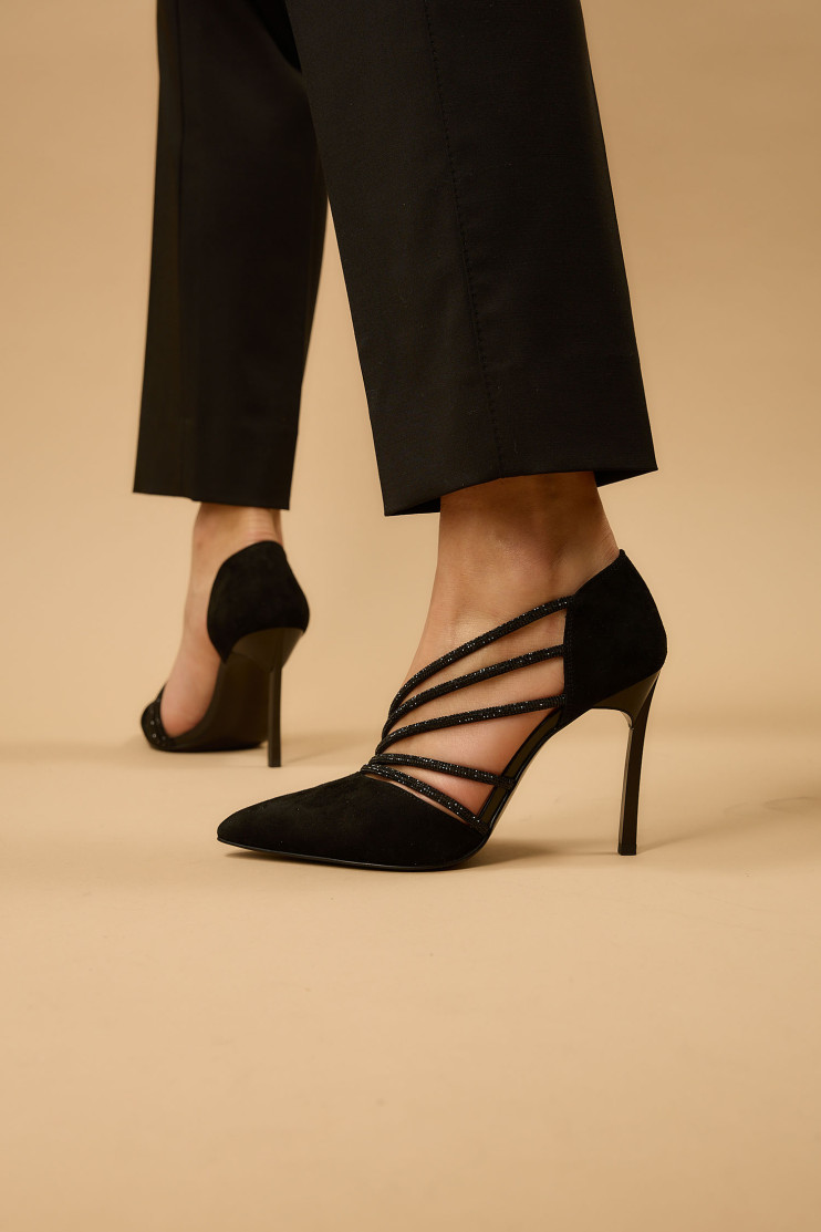 Туфлі Lonza 183262 - Вид 14 - інтернет магазин sandalini.ua