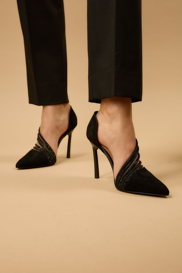 Туфлі Lonza 183262 - Вид 11 - інтернет магазин sandalini.ua