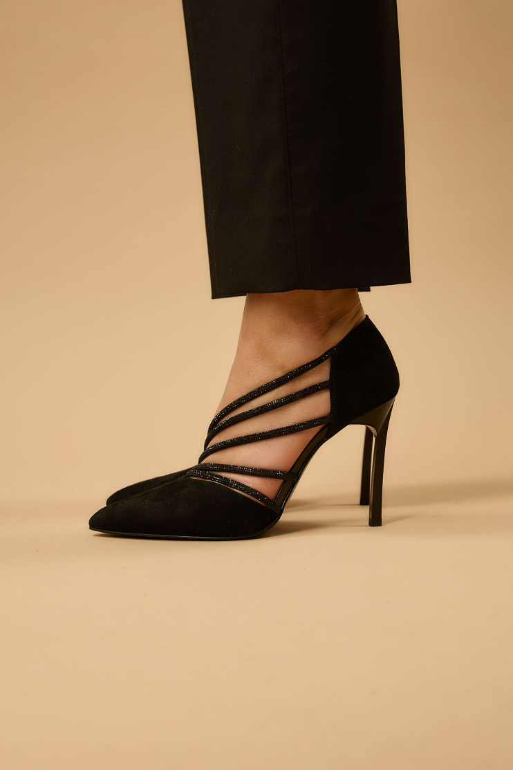 Туфлі Lonza 183262 - Вид 12 - інтернет магазин sandalini.ua