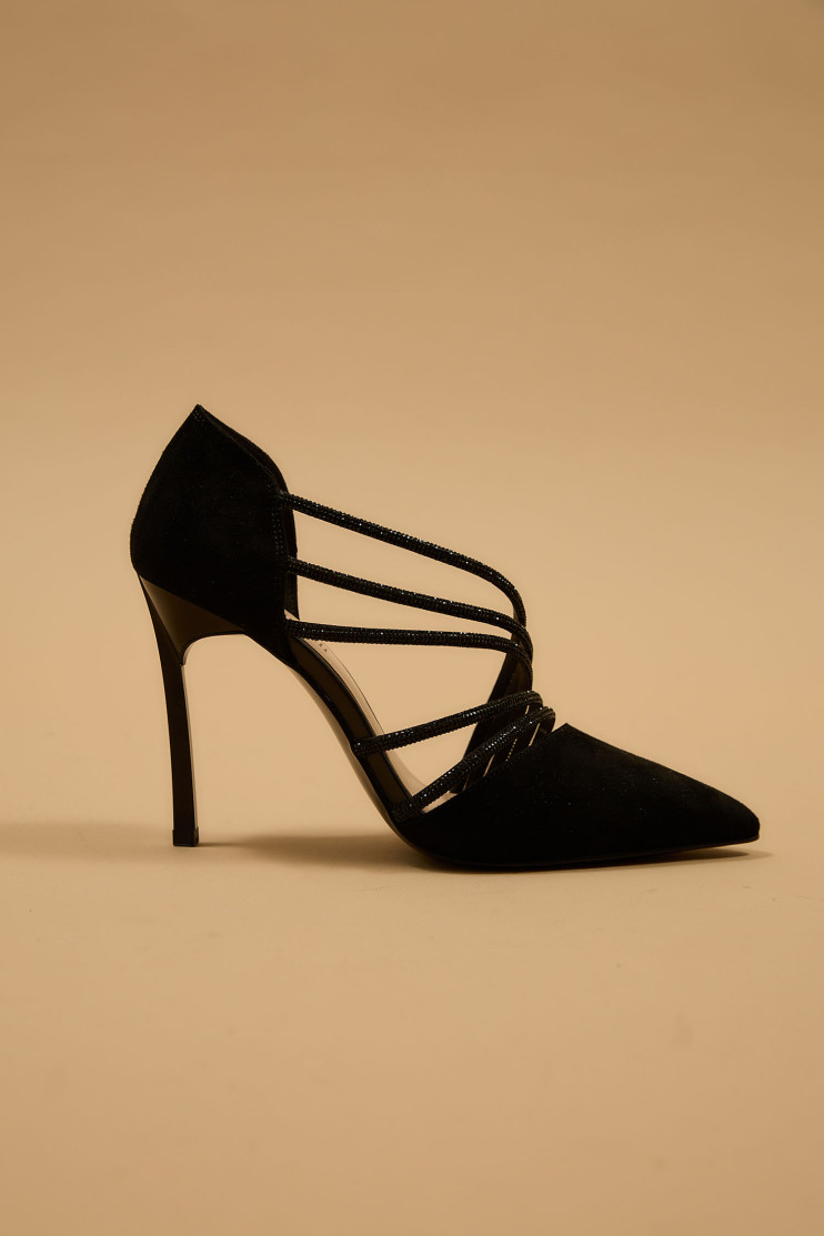 Туфлі Lonza 183262 - Вид 3 - інтернет магазин sandalini.ua